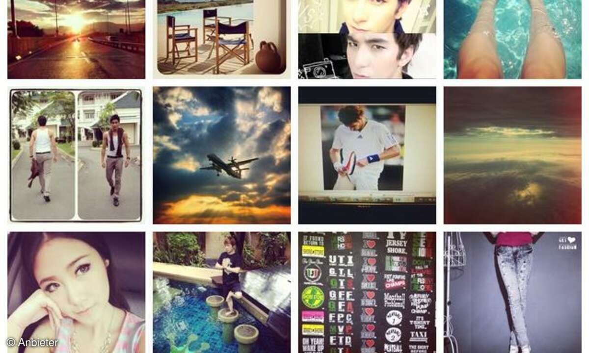 Instagram App