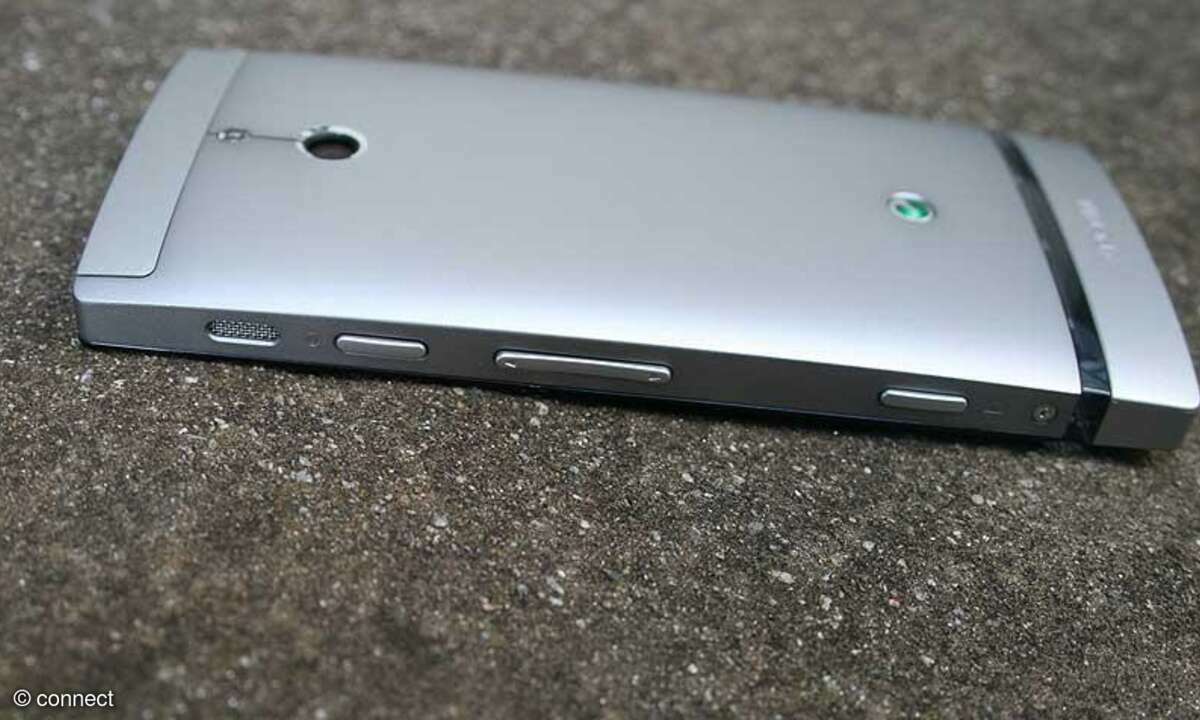 Sony Xperia P