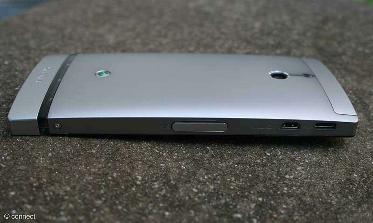 Sony Xperia P