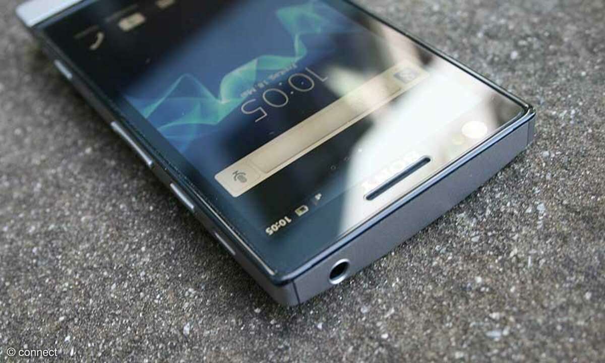 Sony Xperia P