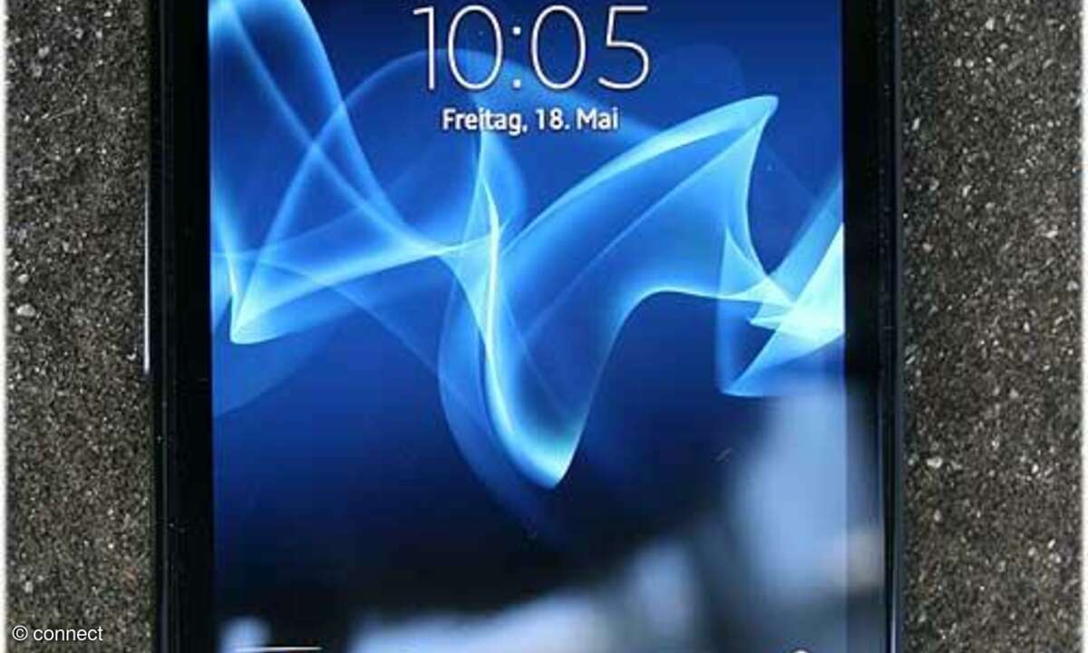 Sony Xperia P