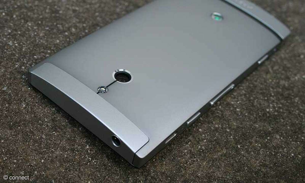 Sony Xperia P