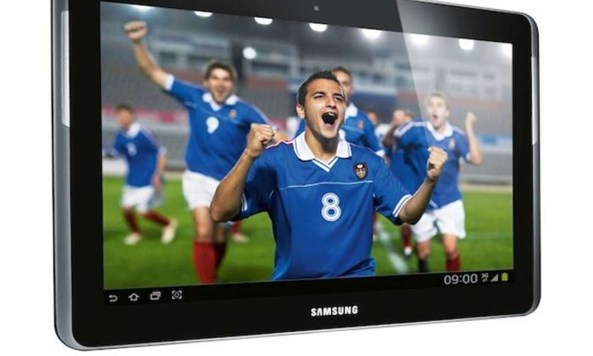 Samsung Galaxy Tab 2 jetzt bei E-Plus