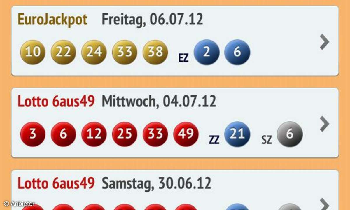 Clever Lotto