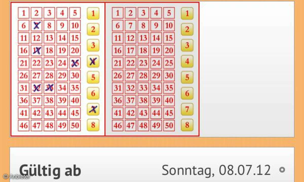 Clever Lotto