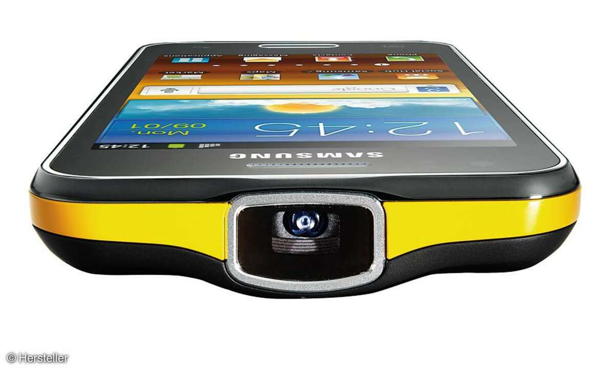 Samsung Galaxy Beam