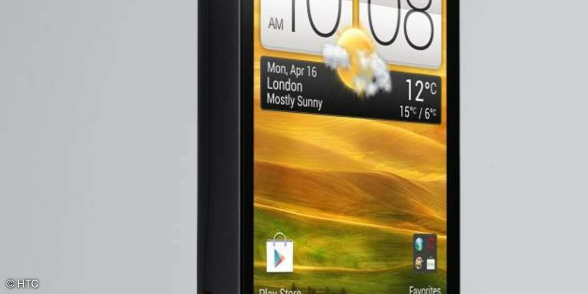 HTC Desire C
