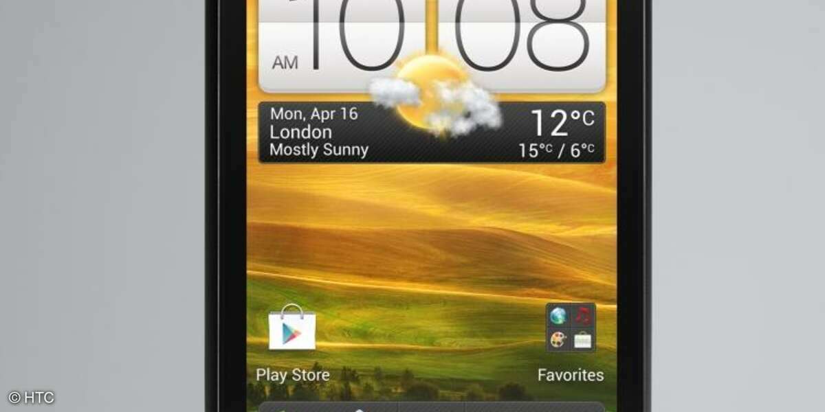 HTC Desire C