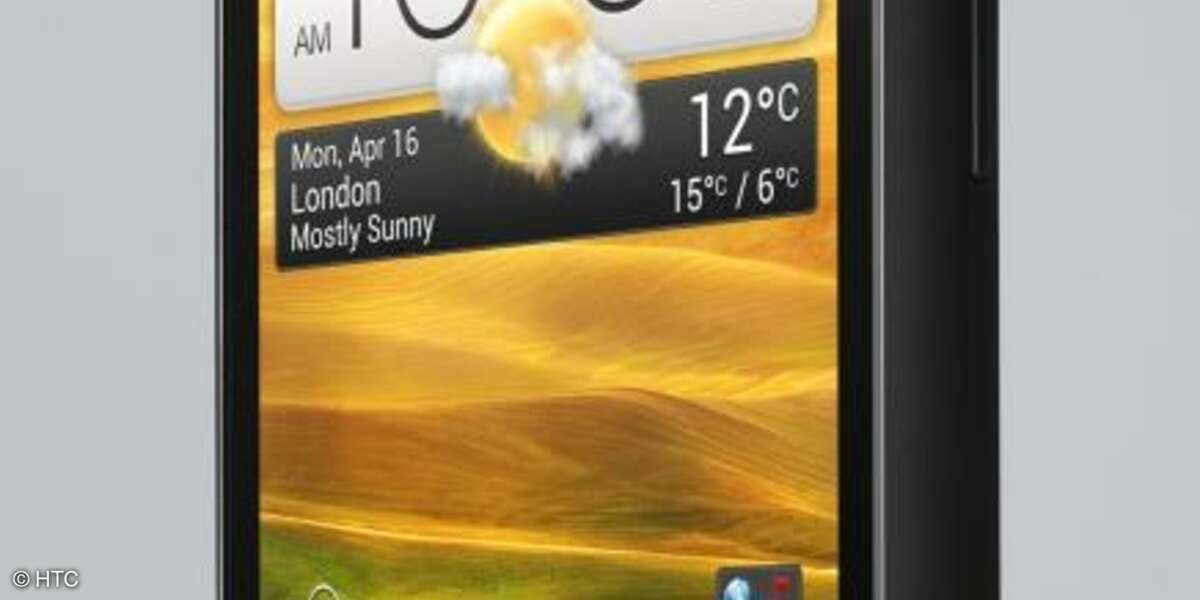 HTC Desire C