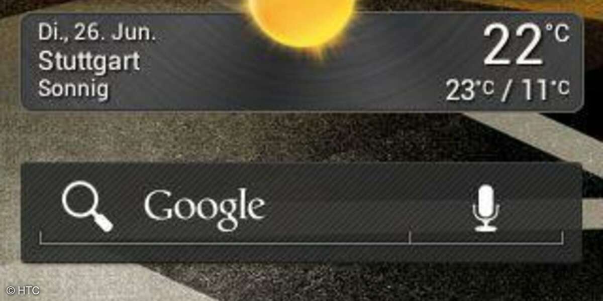 HTC Desire C