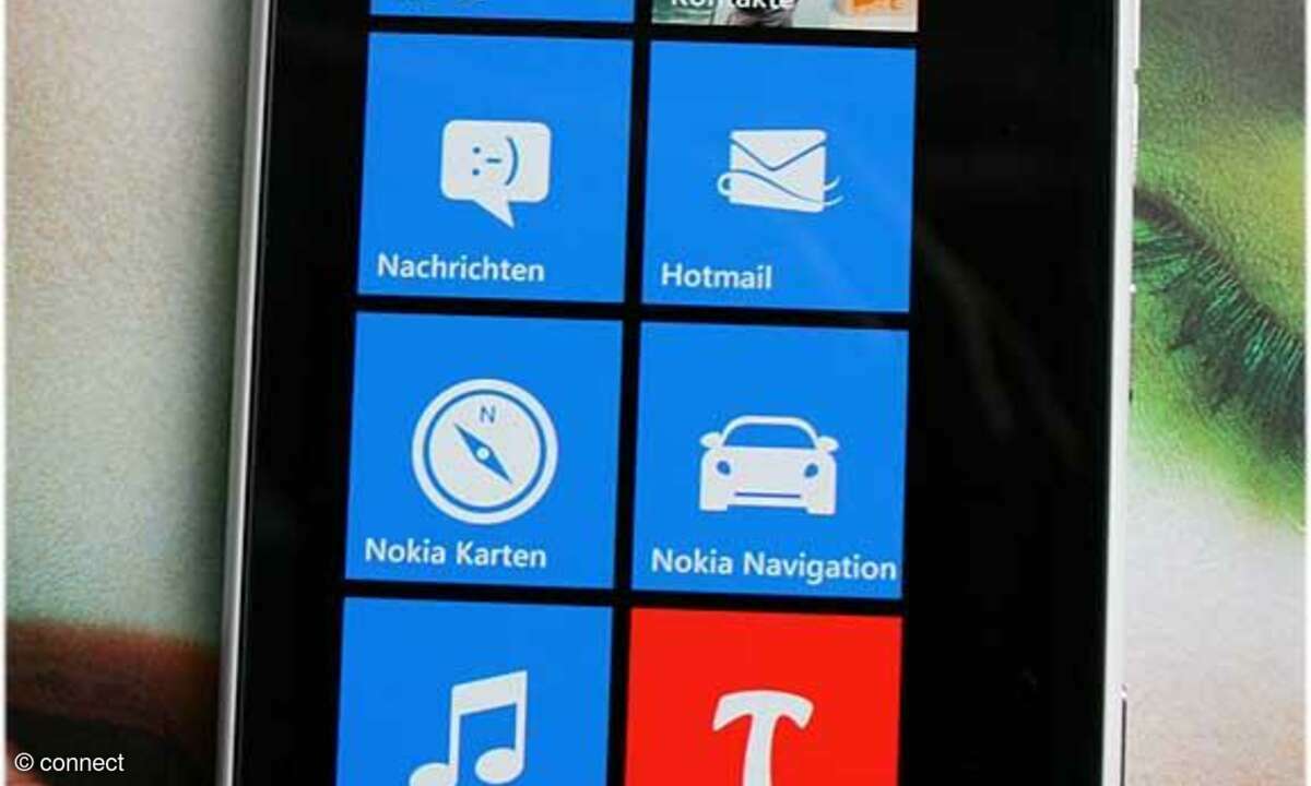 Nokia Lumia 900