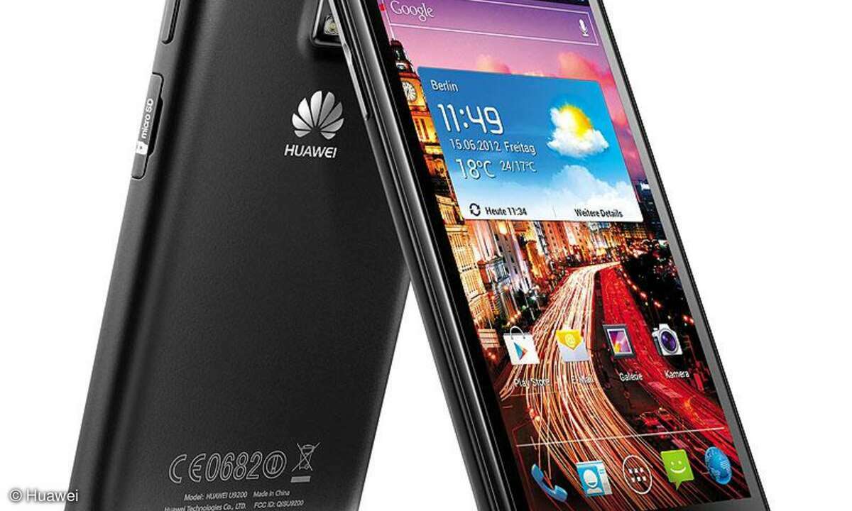 Huawei Ascend P1