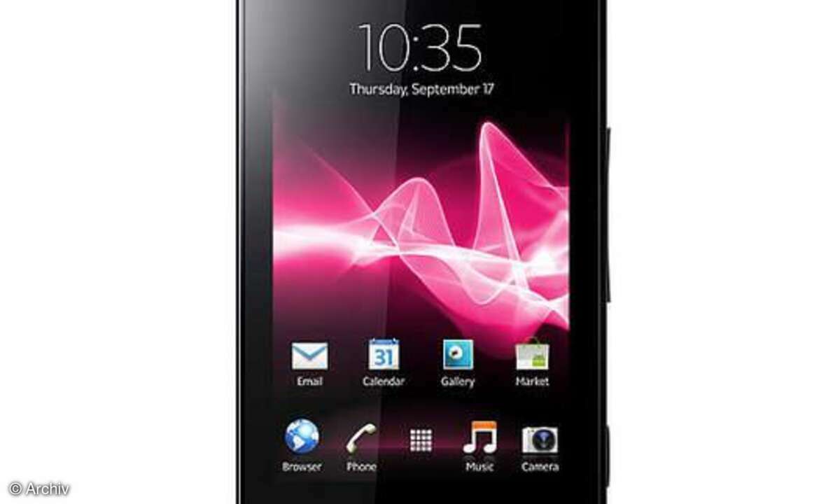 Sony Xperia U
