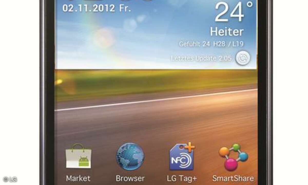 LG Optimus L7
