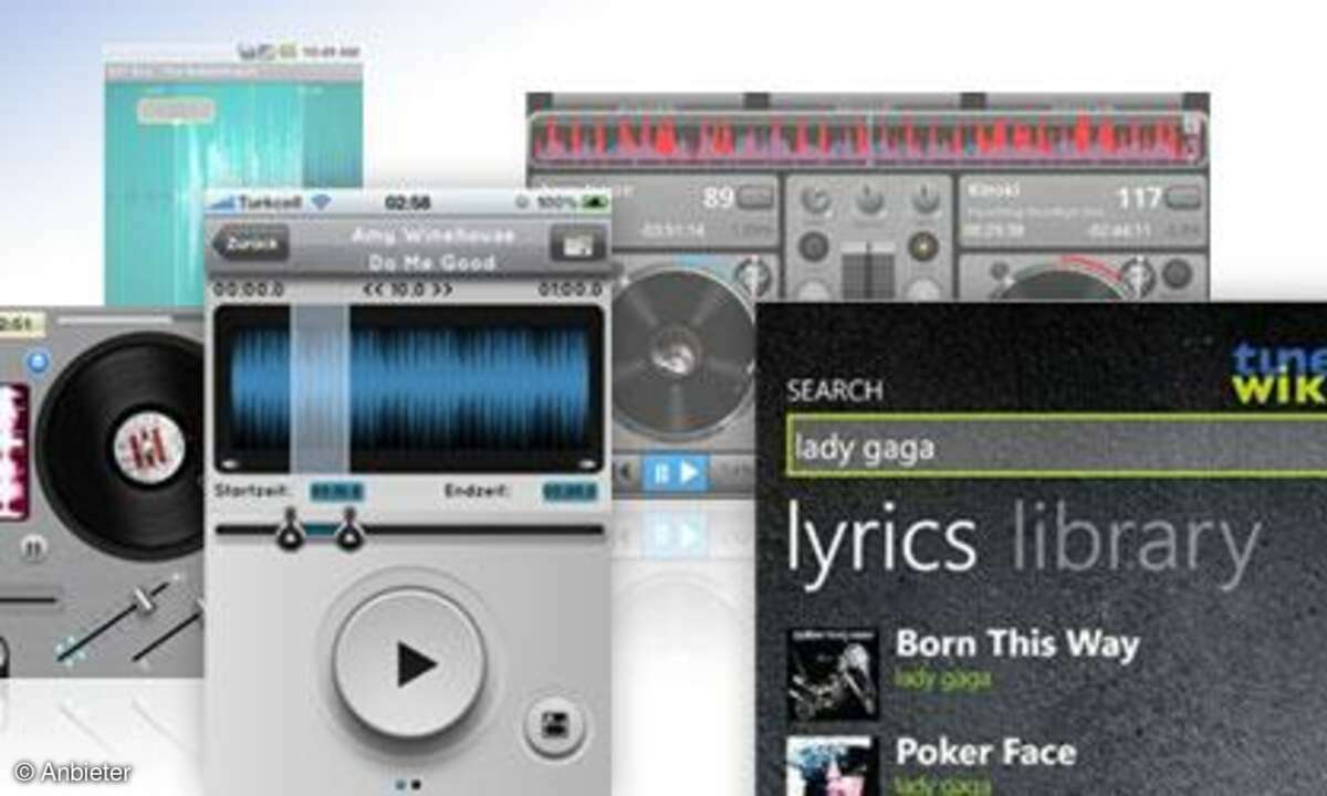 Musik-Apps