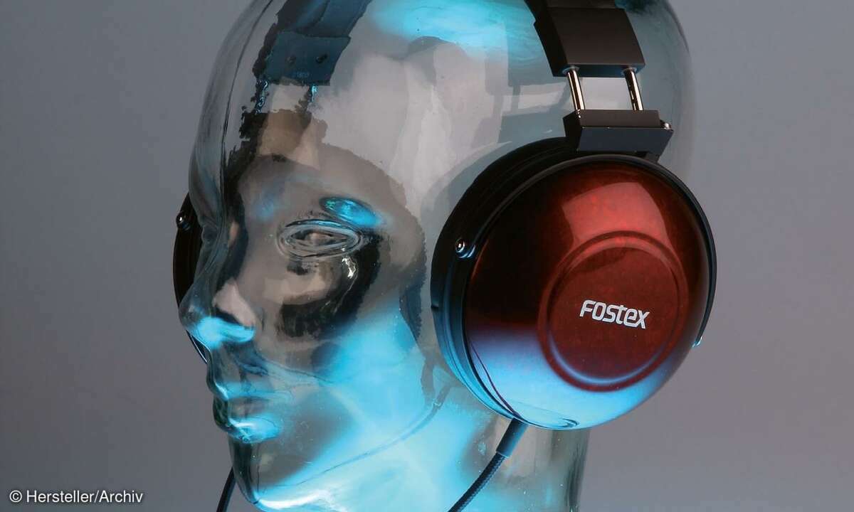 Fostex TH-900