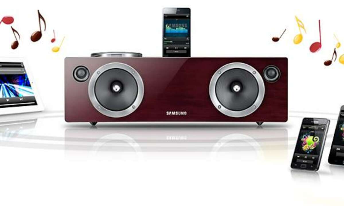 Samsung Audio Dock DA-E750