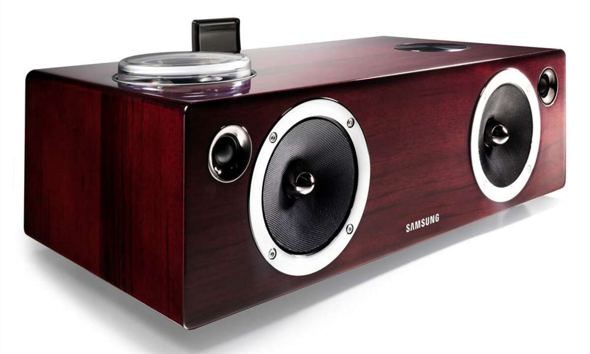 Samsung Audio Dock DA-E750, Docking Station