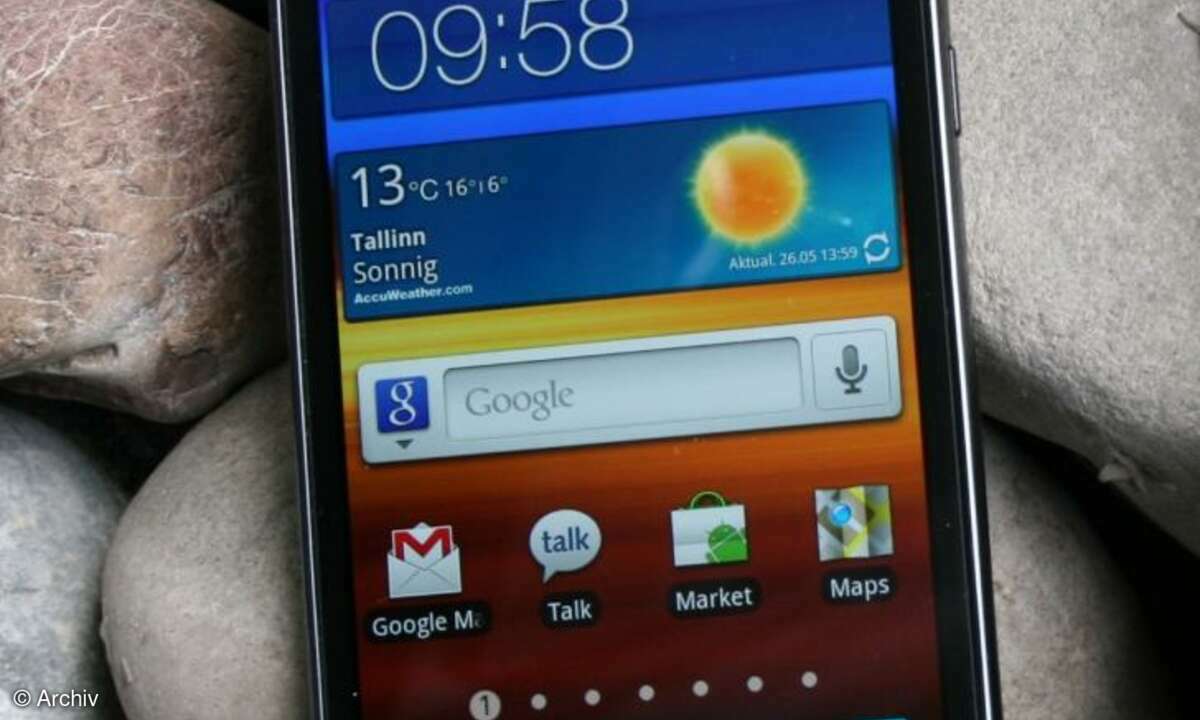 Samsung Galaxy S2