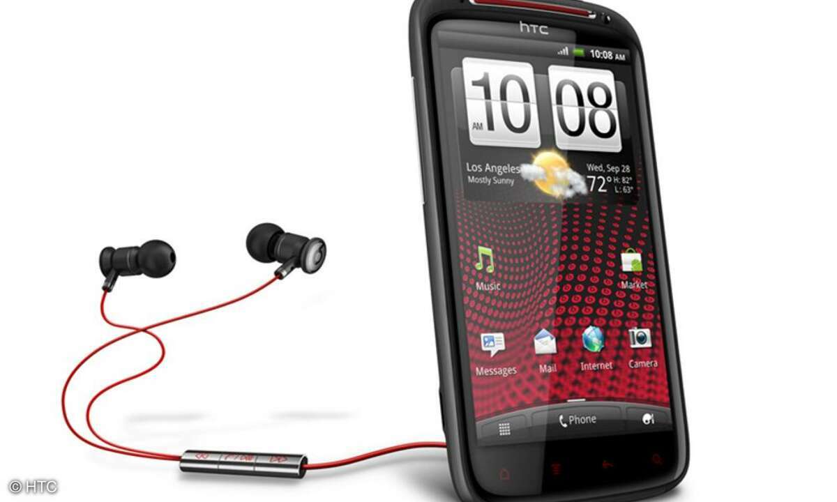 HTC Sensation XE
