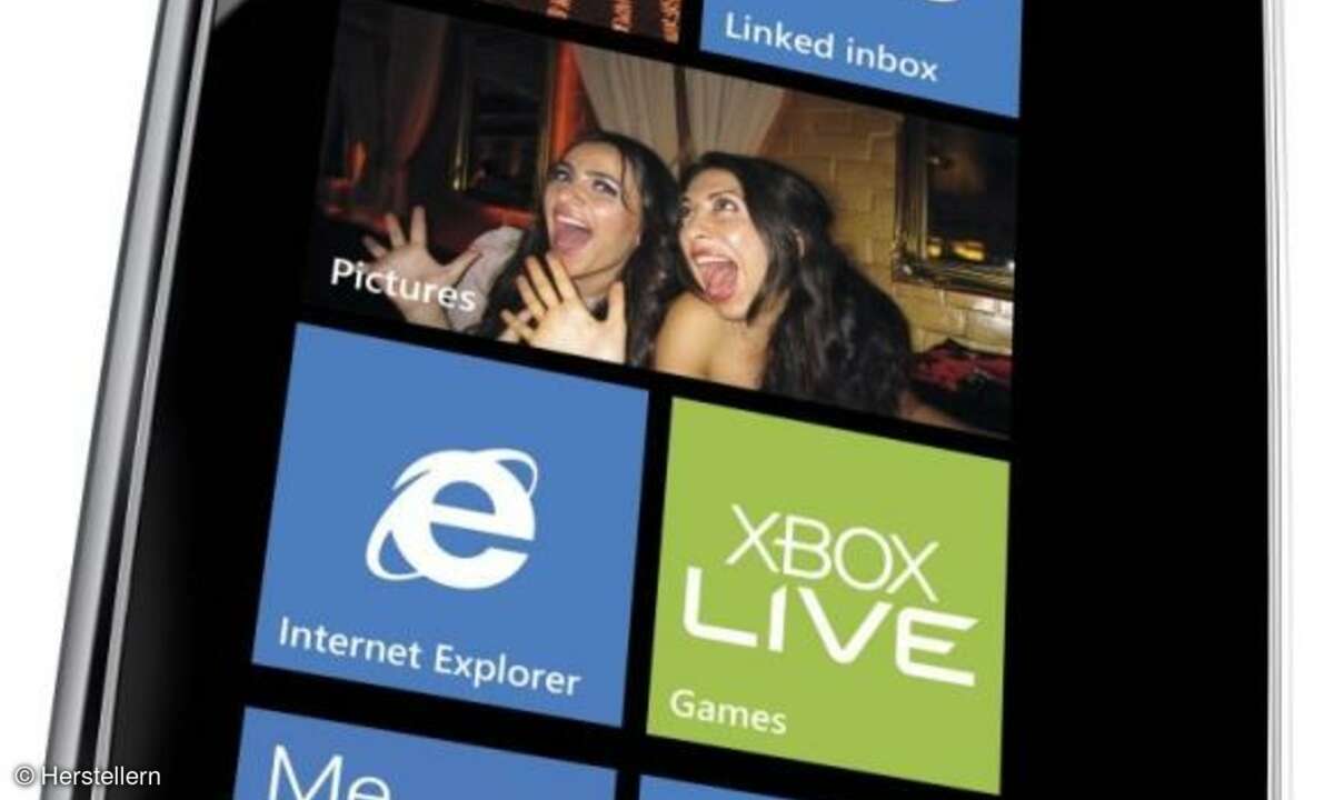 Nokia Lumia 610