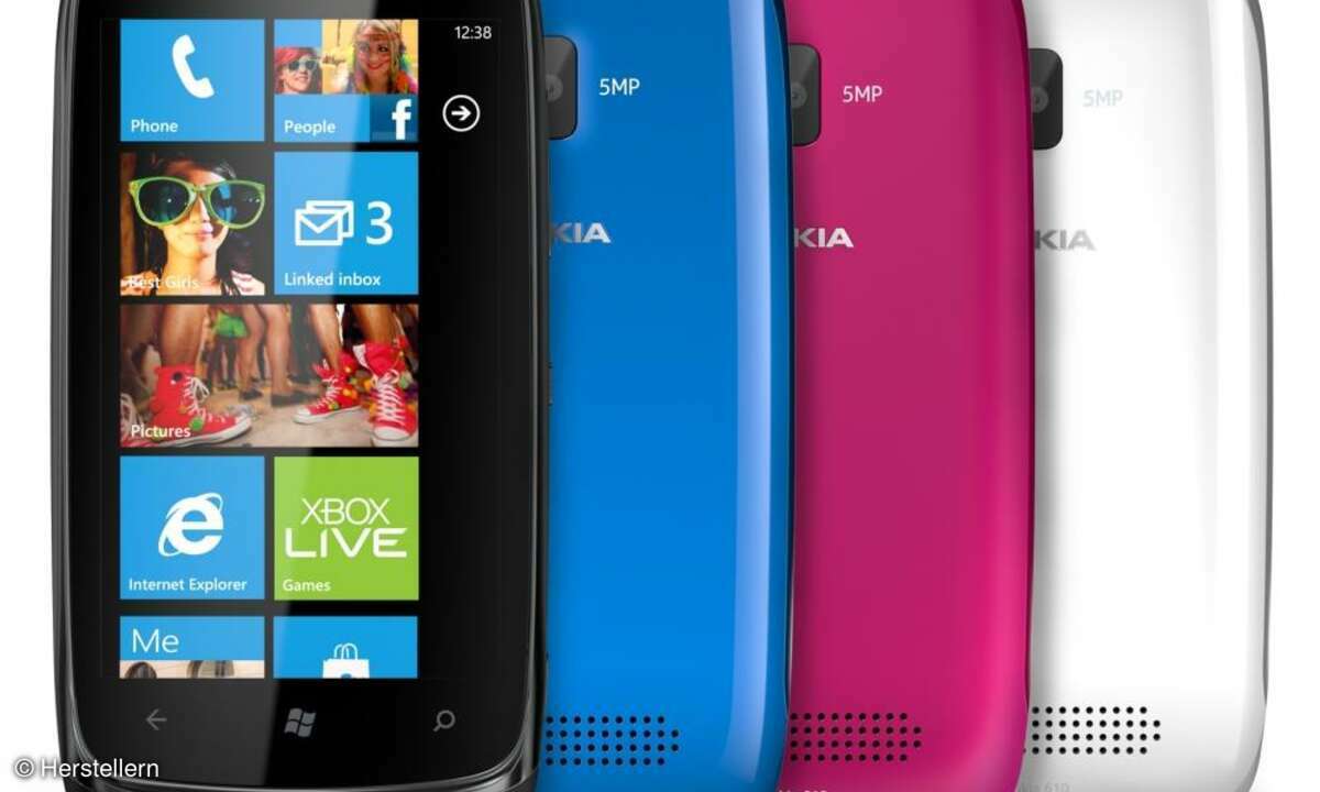 Nokia Lumia 610