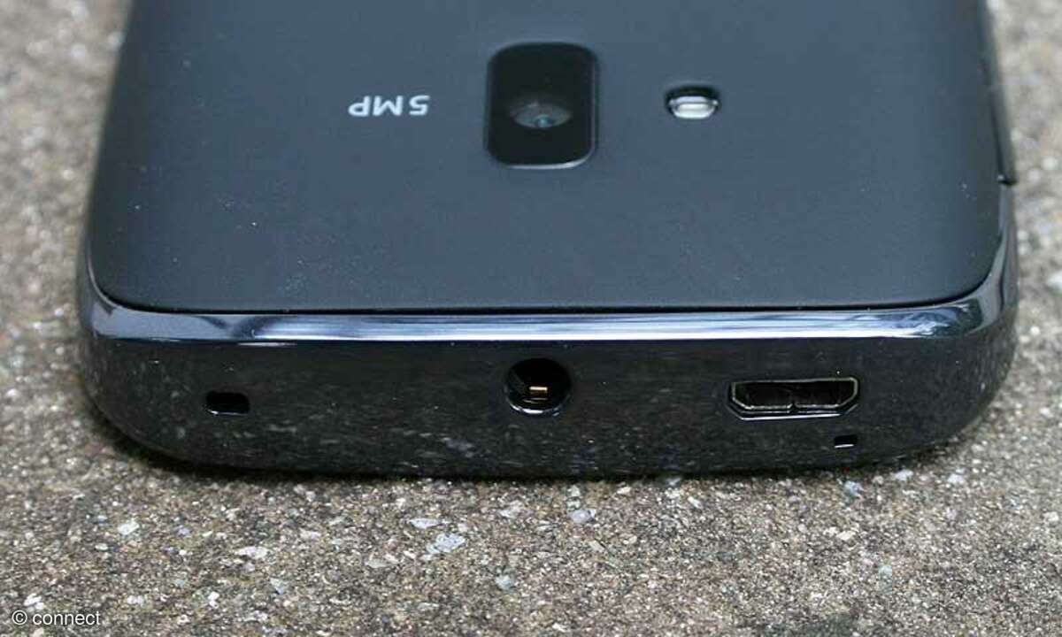 Nokia Lumia 610