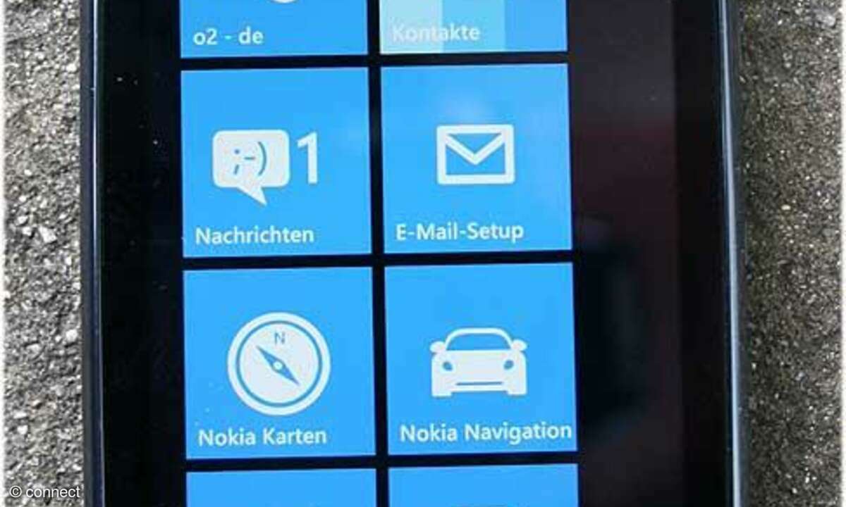 Nokia Lumia 610