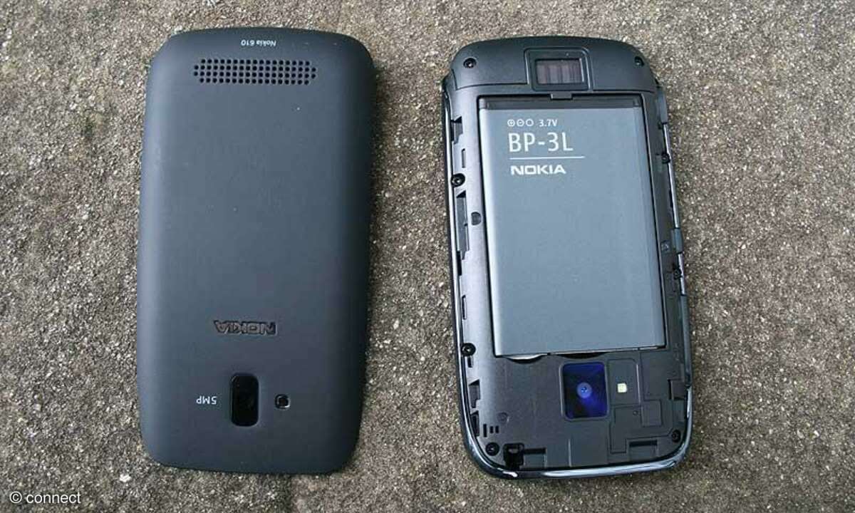 Nokia Lumia 610