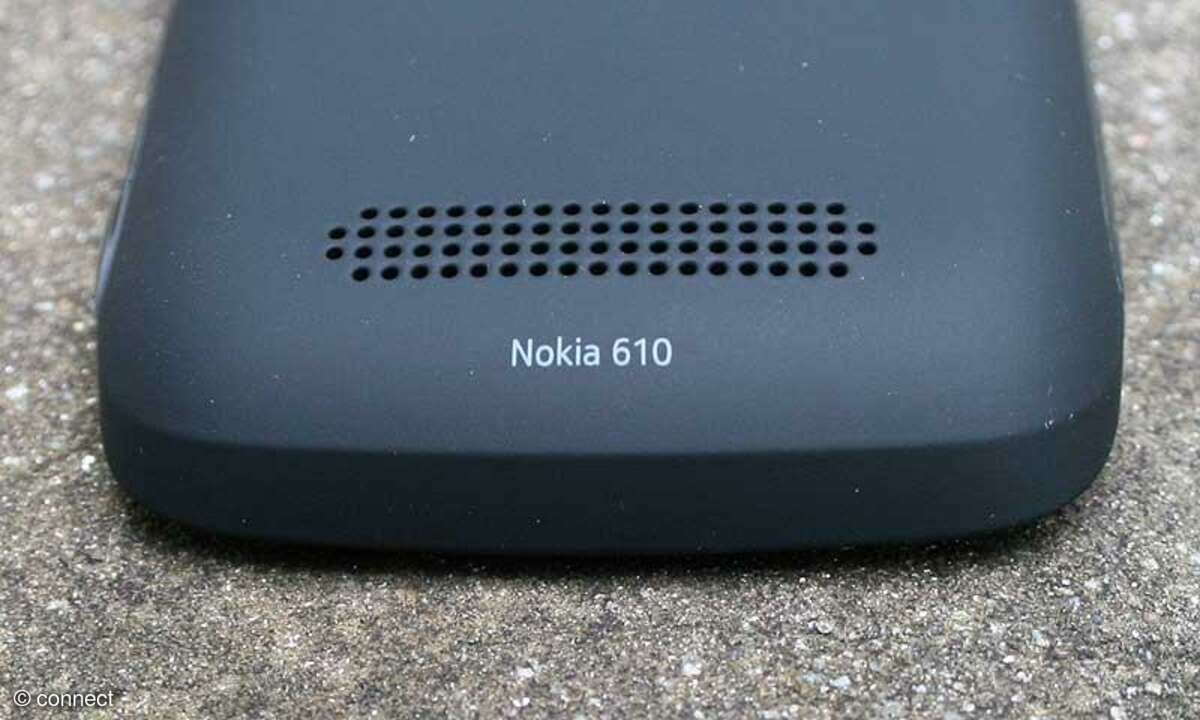 Nokia Lumia 610