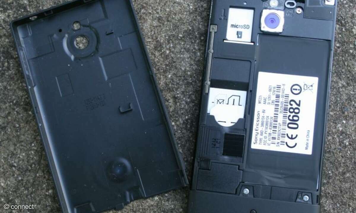 Sony Xperia Sola