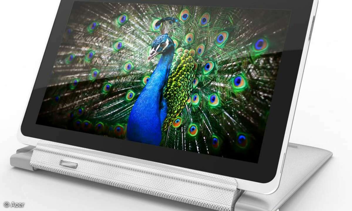 Acer Iconia W510