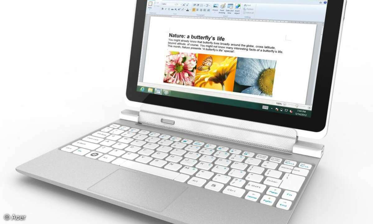 Acer Iconia W510