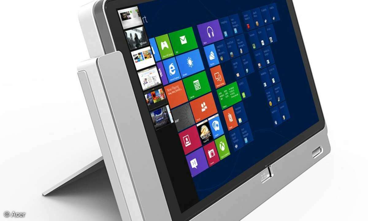 Acer Iconia W700