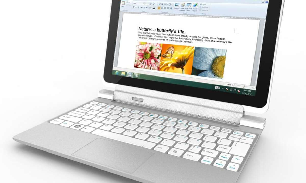 Acer Iconia W510