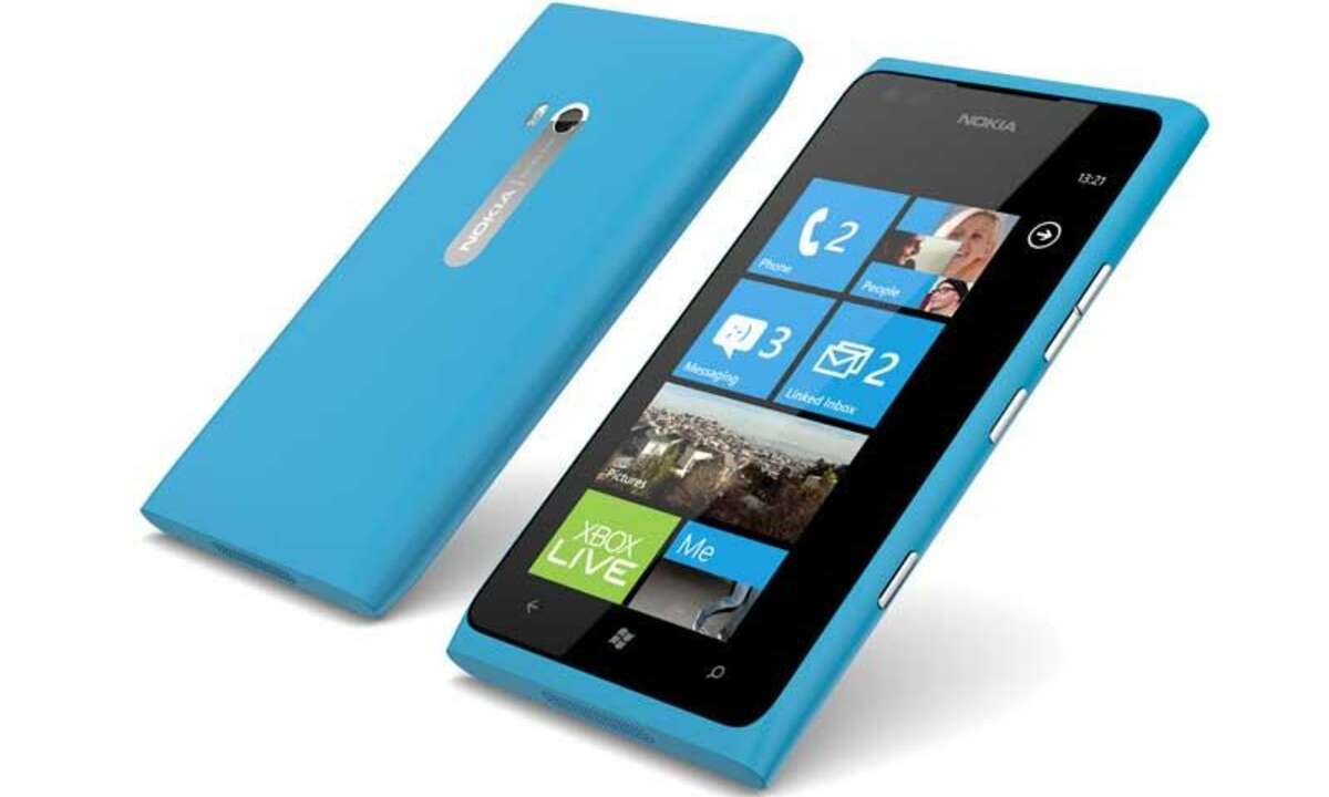 Nokia Lumia 900