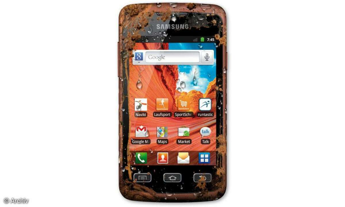 Samsung Galaxy Xcover
