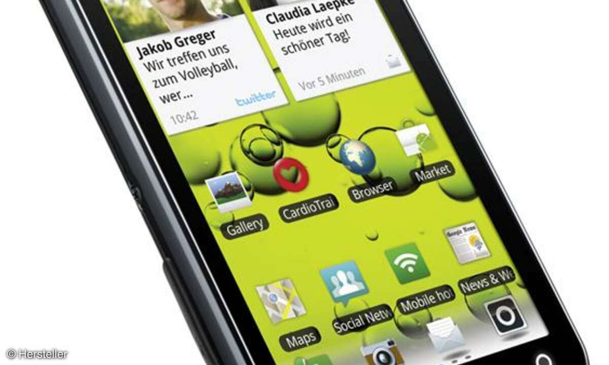 Motorola Defy+