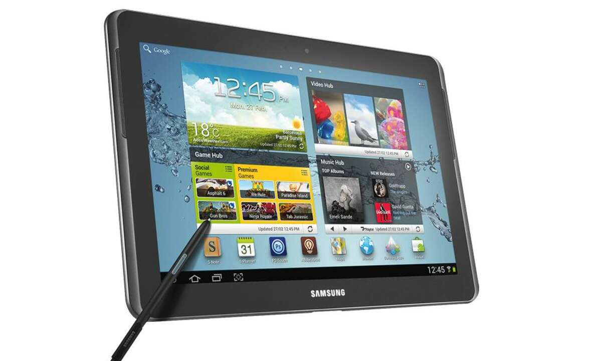 Samsung Galaxy Note 10.1
