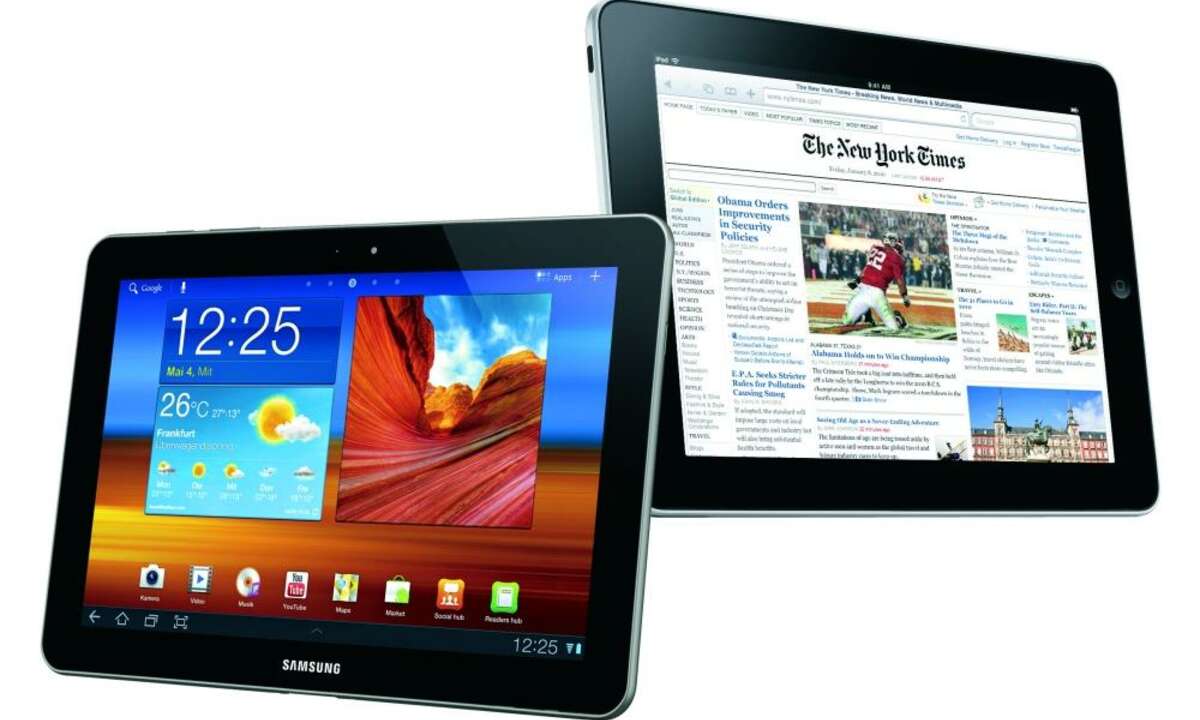 Apple gegen Samsung