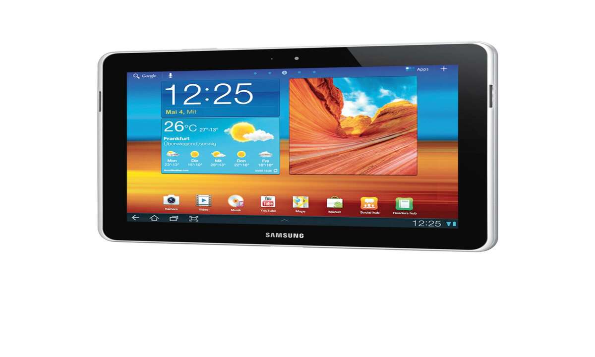 Samsung Galaxy Tab 10.1 GT-P7500