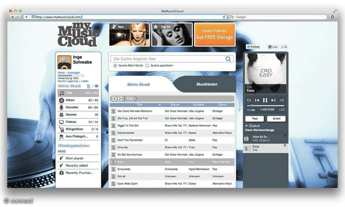 myMusikCloud