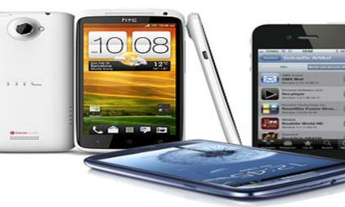 Top 10 Smartphones