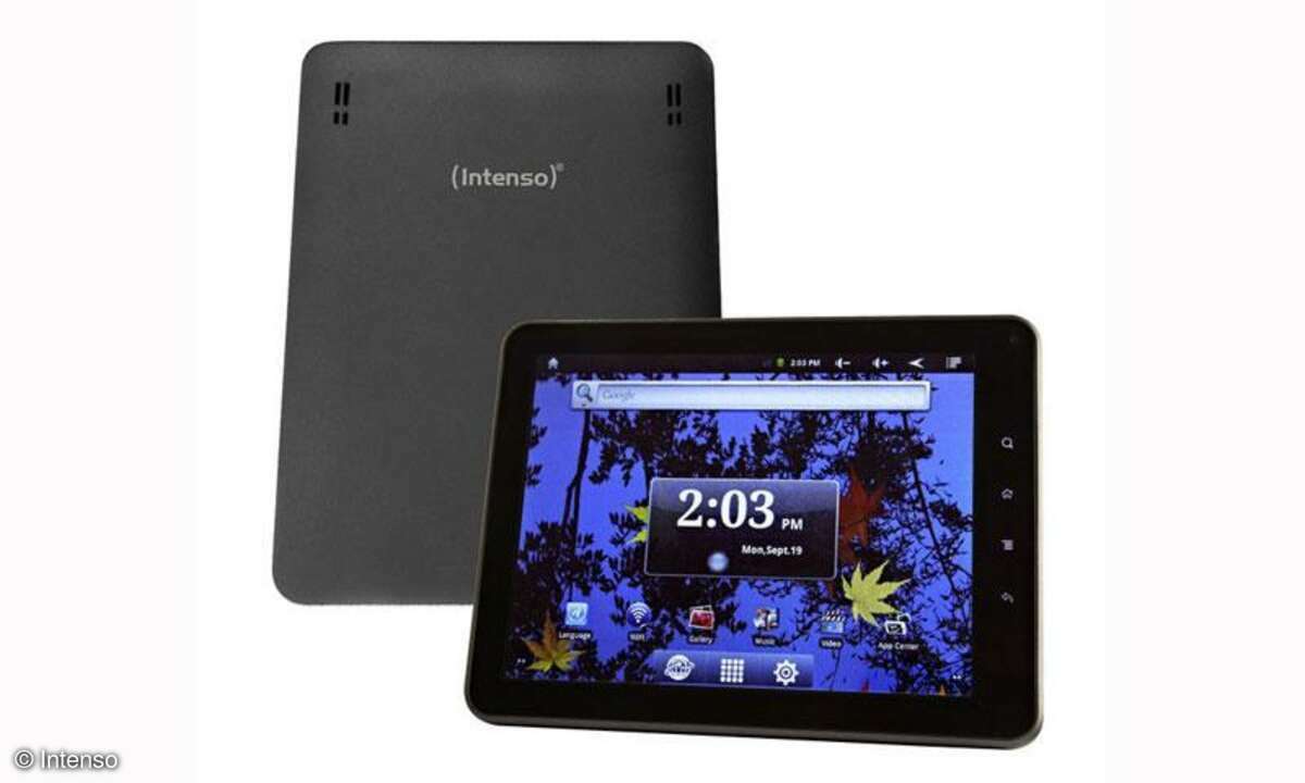 Intenso Tab 8"
