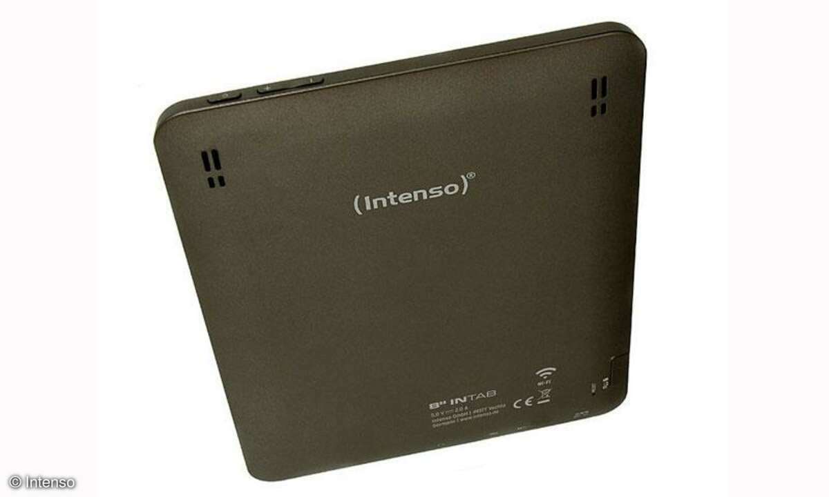 Intenso Tab 8"