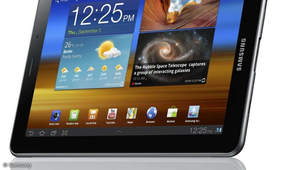Samsung Galaxy Tab 7.7