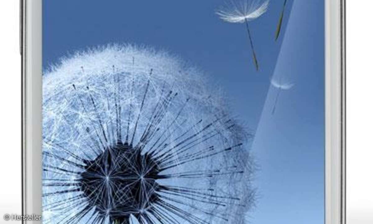 Samsung Galaxy S3
