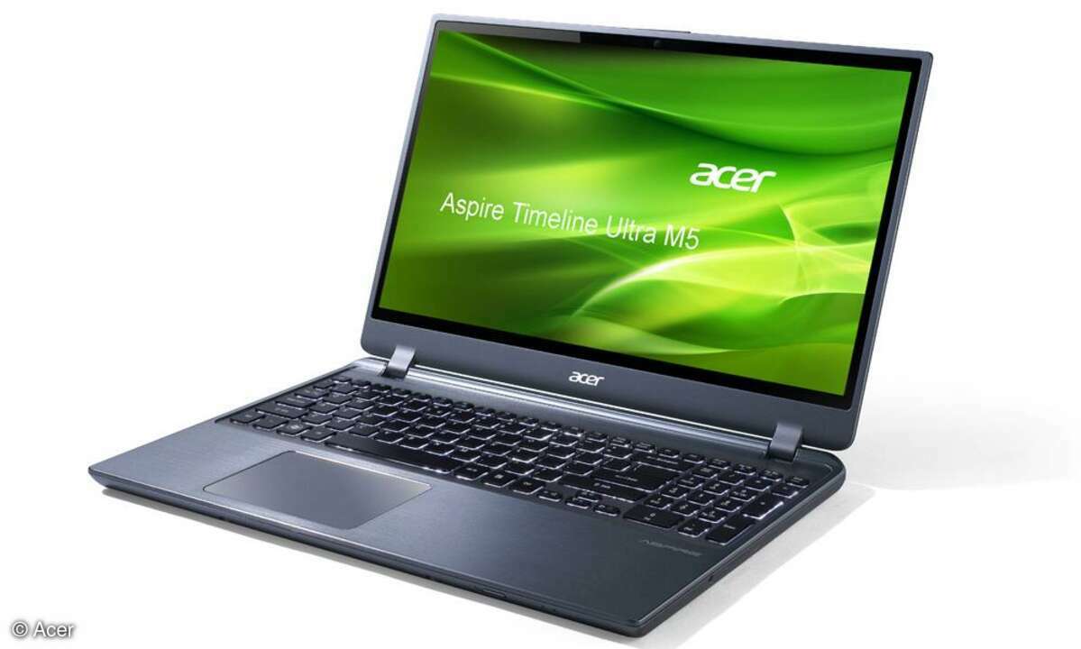 Acer Timeline