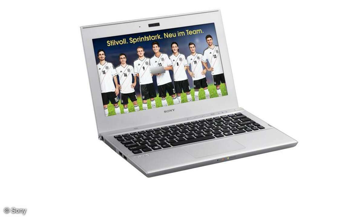 Sony Vaio T13