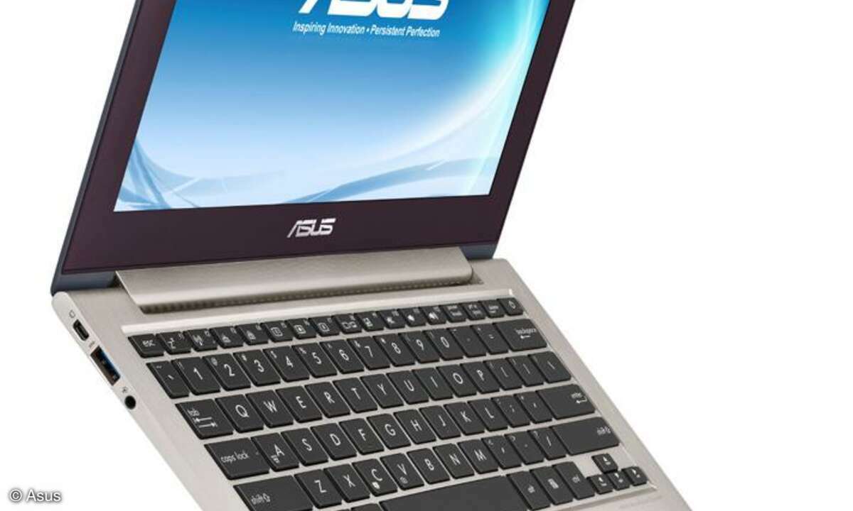 Asus Zenbook Prime UX21A